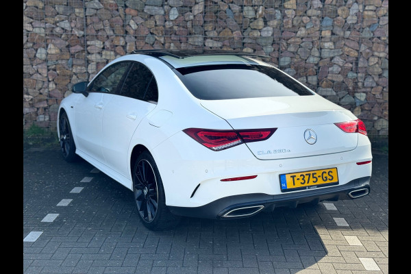 Mercedes-Benz CLA-Klasse 250 e AMG Line Pano Ambiance Led Plug in Hybride