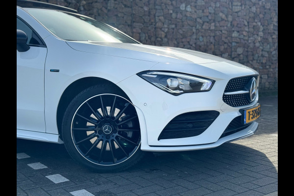 Mercedes-Benz CLA-Klasse 250 e AMG Line Pano Ambiance Led Plug in Hybride