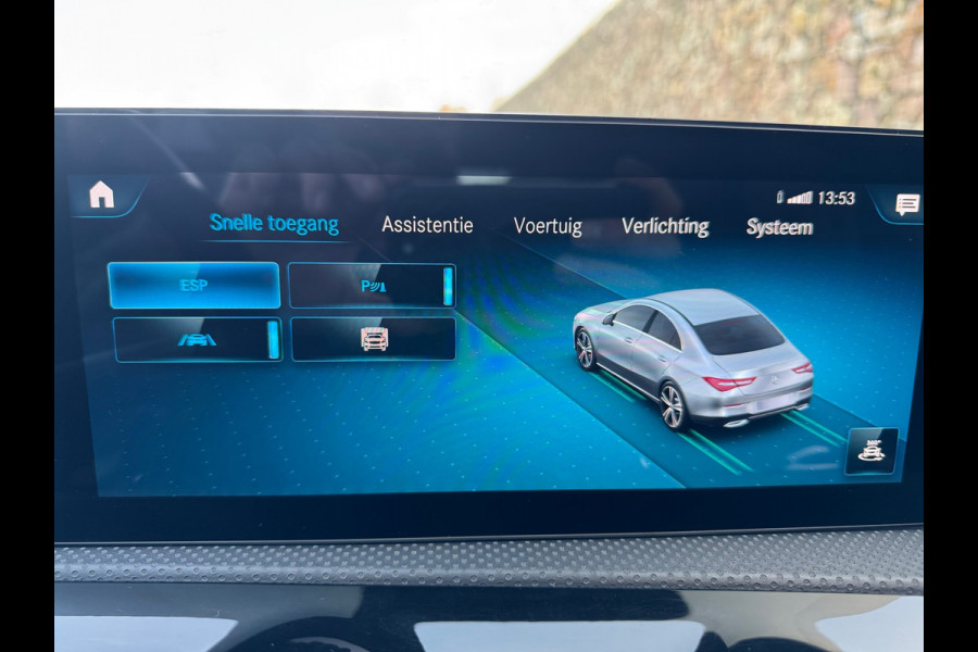 Mercedes-Benz CLA-Klasse 250 e AMG Line Pano Ambiance Led Plug in Hybride