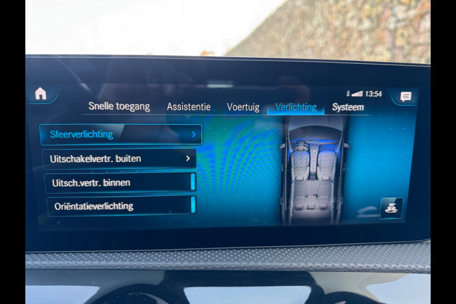 Mercedes-Benz CLA-Klasse 250 e AMG Line Pano Ambiance Led Plug in Hybride