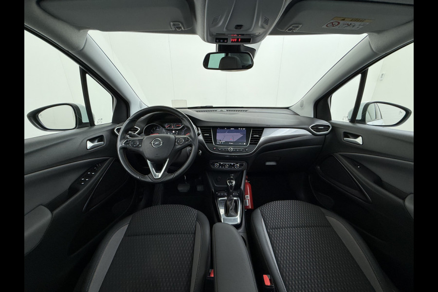 Opel Crossland X 1.2T 111pk Pano-Dak HUD 360°Camera Head-Up-Display Navi Ecc Apple Carplay Android Auto Pdc Innovation Cruise Control Lmv Bluetooth Isofix Regen-Lichtsensor LaneAssist