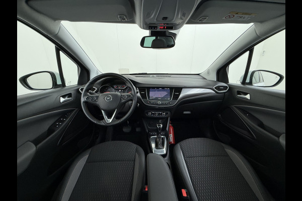 Opel Crossland X 1.2T 111pk Pano-Dak HUD 360°Camera Head-Up-Display Navi Ecc Apple Carplay Android Auto Pdc Innovation Cruise Control Lmv Bluetooth Isofix Regen-Lichtsensor LaneAssist