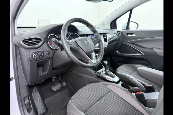 Opel Crossland X 1.2T 111pk Pano-Dak HUD 360°Camera Head-Up-Display Navi Ecc Apple Carplay Android Auto Pdc Innovation Cruise Control Lmv Bluetooth Isofix Regen-Lichtsensor LaneAssist