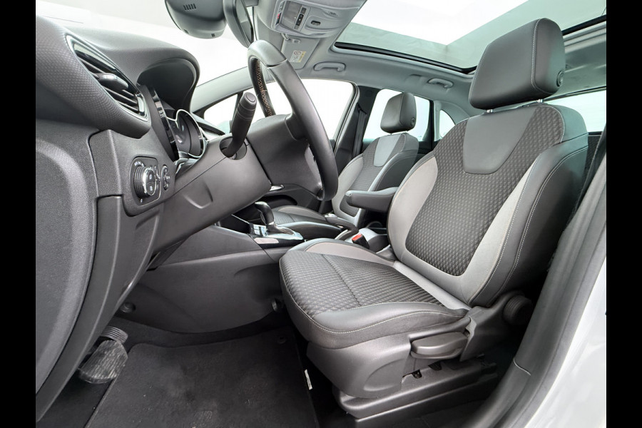 Opel Crossland X 1.2T 111pk Pano-Dak HUD 360°Camera Head-Up-Display Navi Ecc Apple Carplay Android Auto Pdc Innovation Cruise Control Lmv Bluetooth Isofix Regen-Lichtsensor LaneAssist