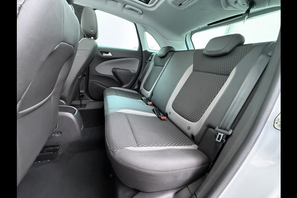 Opel Crossland X 1.2T 111pk Pano-Dak HUD 360°Camera Head-Up-Display Navi Ecc Apple Carplay Android Auto Pdc Innovation Cruise Control Lmv Bluetooth Isofix Regen-Lichtsensor LaneAssist