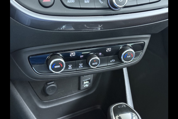 Opel Crossland X 1.2T 111pk Pano-Dak HUD 360°Camera Head-Up-Display Navi Ecc Apple Carplay Android Auto Pdc Innovation Cruise Control Lmv Bluetooth Isofix Regen-Lichtsensor LaneAssist