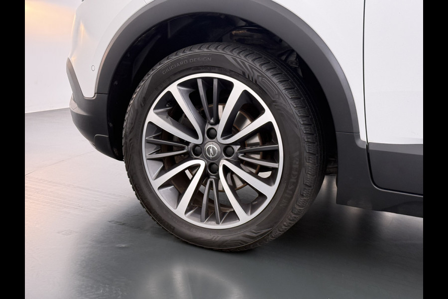 Opel Crossland X 1.2T 111pk Pano-Dak HUD 360°Camera Head-Up-Display Navi Ecc Apple Carplay Android Auto Pdc Innovation Cruise Control Lmv Bluetooth Isofix Regen-Lichtsensor LaneAssist