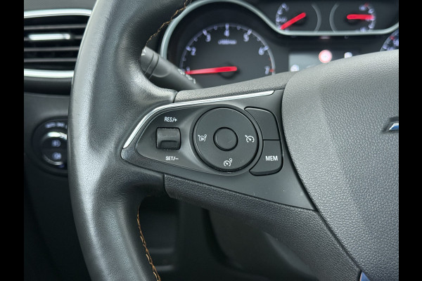 Opel Crossland X 1.2T 111pk Pano-Dak HUD 360°Camera Head-Up-Display Navi Ecc Apple Carplay Android Auto Pdc Innovation Cruise Control Lmv Bluetooth Isofix Regen-Lichtsensor LaneAssist