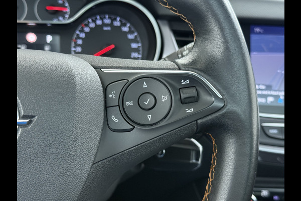 Opel Crossland X 1.2T 111pk Pano-Dak HUD 360°Camera Head-Up-Display Navi Ecc Apple Carplay Android Auto Pdc Innovation Cruise Control Lmv Bluetooth Isofix Regen-Lichtsensor LaneAssist