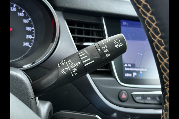 Opel Crossland X 1.2T 111pk Pano-Dak HUD 360°Camera Head-Up-Display Navi Ecc Apple Carplay Android Auto Pdc Innovation Cruise Control Lmv Bluetooth Isofix Regen-Lichtsensor LaneAssist