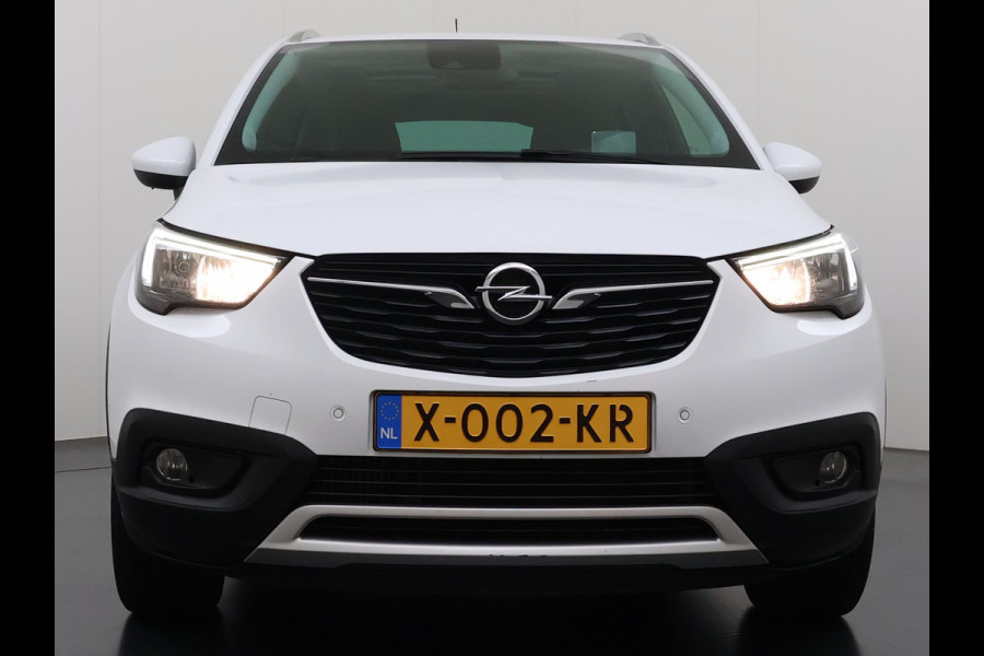 Opel Crossland X 1.2T 111pk Pano-Dak HUD 360°Camera Head-Up-Display Navi Ecc Apple Carplay Android Auto Pdc Innovation Cruise Control Lmv Bluetooth Isofix Regen-Lichtsensor LaneAssist