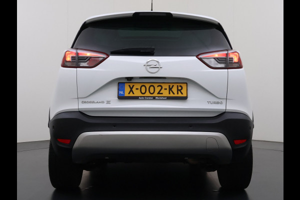 Opel Crossland X 1.2T 111pk Pano-Dak HUD 360°Camera Head-Up-Display Navi Ecc Apple Carplay Android Auto Pdc Innovation Cruise Control Lmv Bluetooth Isofix Regen-Lichtsensor LaneAssist