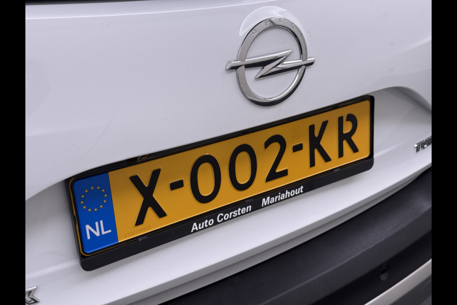 Opel Crossland X 1.2T 111pk Pano-Dak HUD 360°Camera Head-Up-Display Navi Ecc Apple Carplay Android Auto Pdc Innovation Cruise Control Lmv Bluetooth Isofix Regen-Lichtsensor LaneAssist