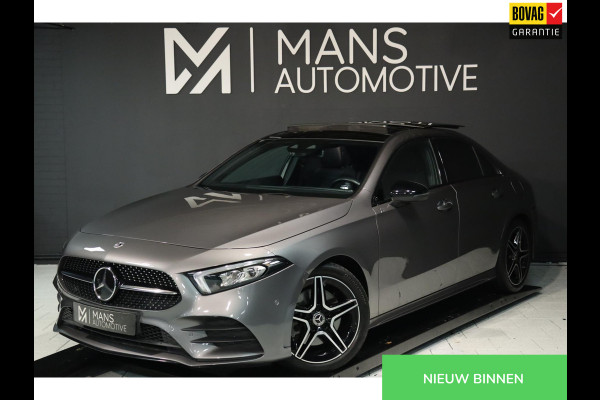 Mercedes-Benz A-Klasse A250 AMG / PANO / KEYLESS / ACC / CAMERA / DODEHOEK