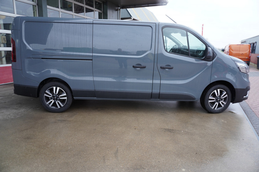 Renault Trafic 2.0 Blue dCi 170PK L2H1 Extra Nr.V074 | Airco | Cruise | Navi | Camera | 17"LM velgen | All season