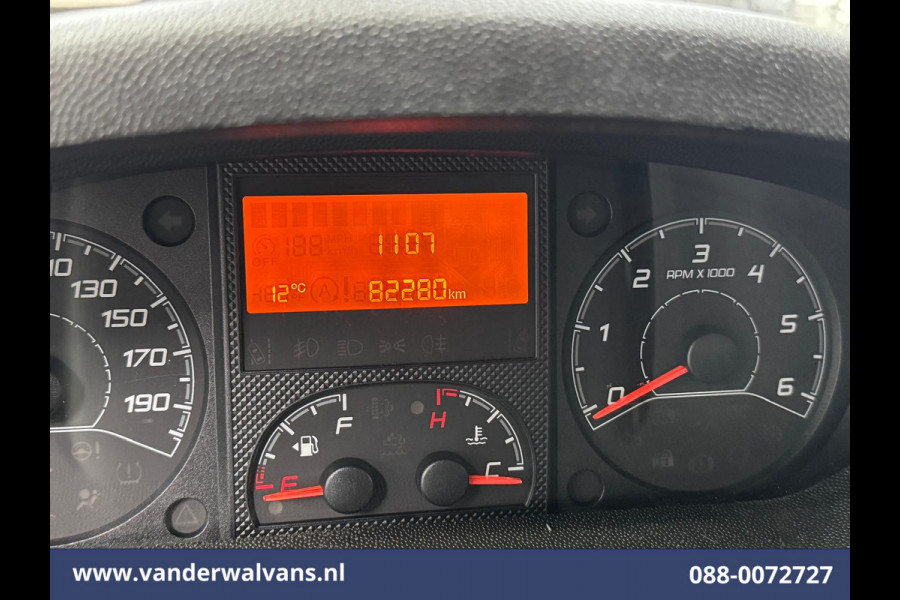 Peugeot Boxer 2.2 BlueHDi 141pk Bakwagen Laadklep Euro6 Airco | 1085kg laadvermogen | Cruisecontrol Bijrijdersbank