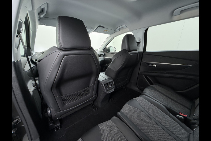 Peugeot 5008 T131pk AUT-8 7-Pers. 360°Camera Apple Carplay Android Pdc Navi Connected Services 1/2 Leer Ecc Cruise Control Blue Premium Avant Isofix Privacy Glas Lmv Led Elek.Achterklep Regen-Lichtsensor Keyless DAB+ EURO6 Dealeronderhouden Origineel Nederlandse Auto € 41.000 nieuw