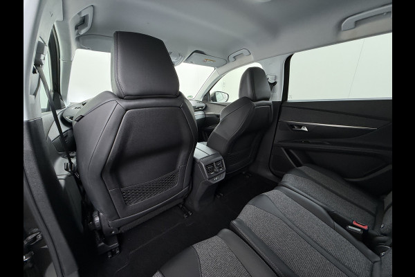 Peugeot 5008 T131pk AUT-8 7-Pers. 360°Camera Apple Carplay Android Pdc Navi Connected Services 1/2 Leer Ecc Cruise Control Blue Premium Avant Isofix Privacy Glas Lmv Led Elek.Achterklep Regen-Lichtsensor Keyless DAB+ EURO6 Dealeronderhouden Origineel Nederlandse Auto € 41.000 nieuw