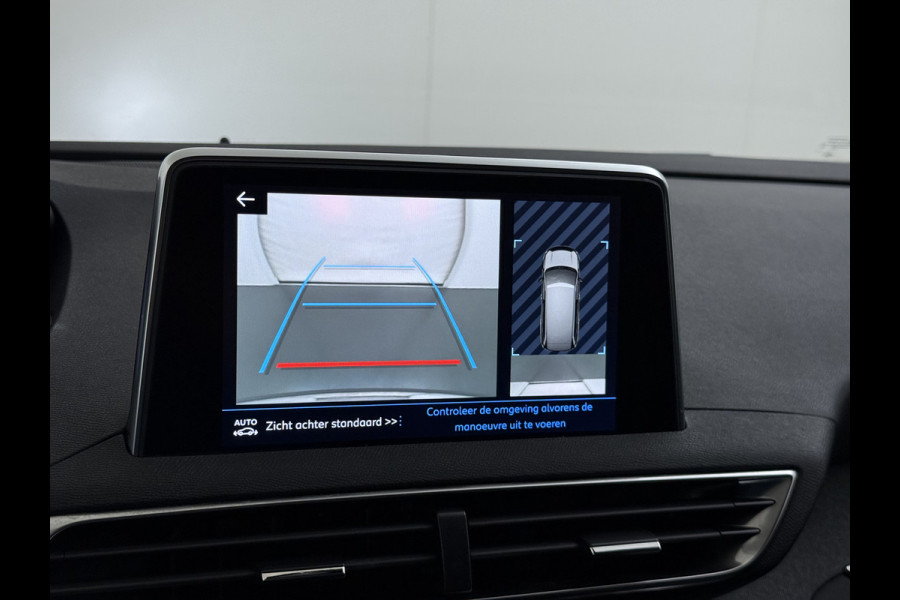 Peugeot 5008 T131pk AUT-8 7-Pers. 360°Camera Apple Carplay Android Pdc Navi Connected Services 1/2 Leer Ecc Cruise Control Blue Premium Avant Isofix Privacy Glas Lmv Led Elek.Achterklep Regen-Lichtsensor Keyless DAB+ EURO6 Dealeronderhouden Origineel Nederlandse Auto € 41.000 nieuw