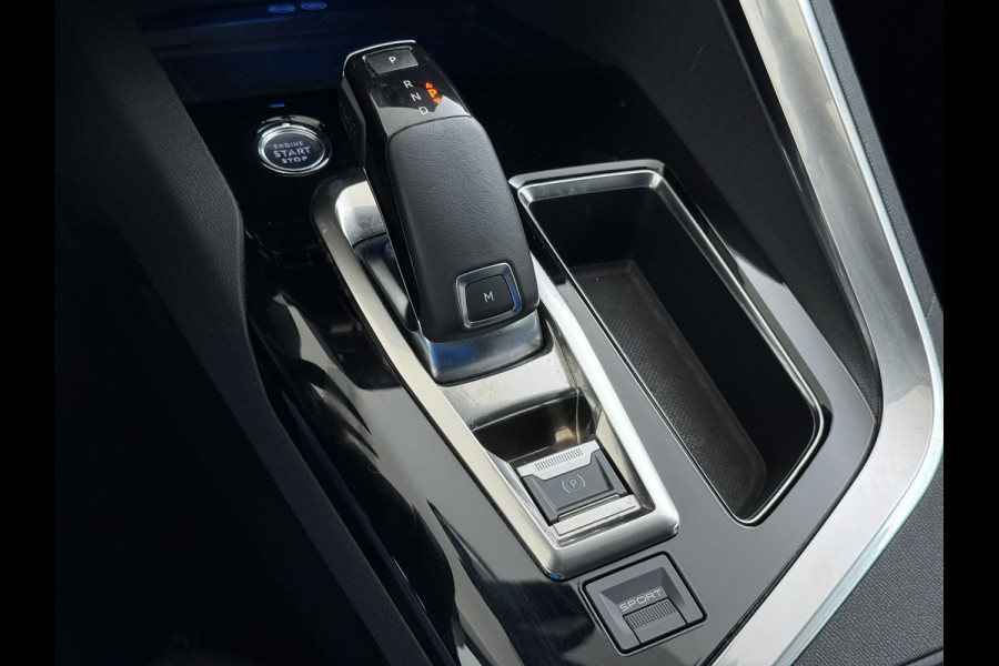 Peugeot 5008 T131pk AUT-8 7-Pers. 360°Camera Apple Carplay Android Pdc Navi Connected Services 1/2 Leer Ecc Cruise Control Blue Premium Avant Isofix Privacy Glas Lmv Led Elek.Achterklep Regen-Lichtsensor Keyless DAB+ EURO6 Dealeronderhouden Origineel Nederlandse Auto € 41.000 nieuw