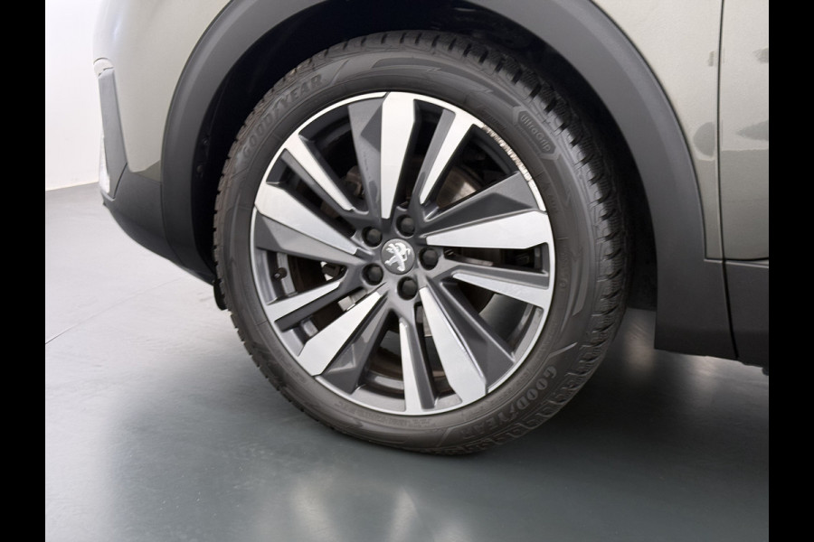 Peugeot 5008 T131pk AUT-8 7-Pers. 360°Camera Apple Carplay Android Pdc Navi Connected Services 1/2 Leer Ecc Cruise Control Blue Premium Avant Isofix Privacy Glas Lmv Led Elek.Achterklep Regen-Lichtsensor Keyless DAB+ EURO6 Dealeronderhouden Origineel Nederlandse Auto € 41.000 nieuw