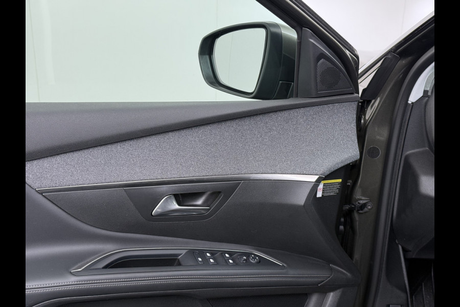Peugeot 5008 T131pk AUT-8 7-Pers. 360°Camera Apple Carplay Android Pdc Navi Connected Services 1/2 Leer Ecc Cruise Control Blue Premium Avant Isofix Privacy Glas Lmv Led Elek.Achterklep Regen-Lichtsensor Keyless DAB+ EURO6 Dealeronderhouden Origineel Nederlandse Auto € 41.000 nieuw