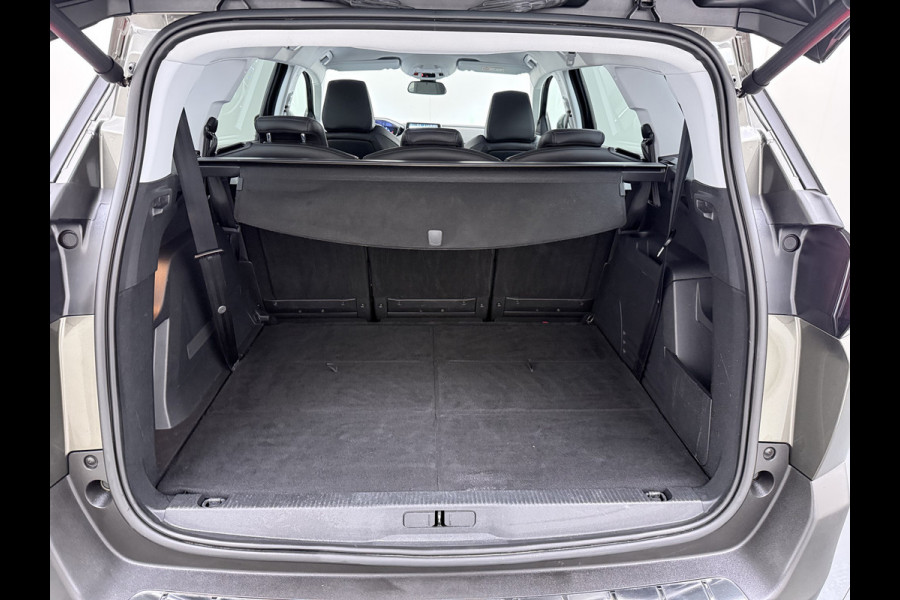 Peugeot 5008 T131pk AUT-8 7-Pers. 360°Camera Apple Carplay Android Pdc Navi Connected Services 1/2 Leer Ecc Cruise Control Blue Premium Avant Isofix Privacy Glas Lmv Led Elek.Achterklep Regen-Lichtsensor Keyless DAB+ EURO6 Dealeronderhouden Origineel Nederlandse Auto € 41.000 nieuw