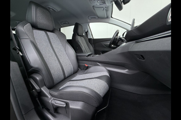 Peugeot 5008 T131pk AUT-8 7-Pers. 360°Camera Apple Carplay Android Pdc Navi Connected Services 1/2 Leer Ecc Cruise Control Blue Premium Avant Isofix Privacy Glas Lmv Led Elek.Achterklep Regen-Lichtsensor Keyless DAB+ EURO6 Dealeronderhouden Origineel Nederlandse Auto € 41.000 nieuw