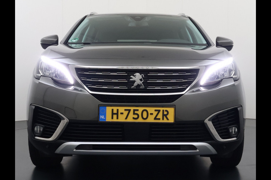 Peugeot 5008 T131pk AUT-8 7-Pers. 360°Camera Apple Carplay Android Pdc Navi Connected Services 1/2 Leer Ecc Cruise Control Blue Premium Avant Isofix Privacy Glas Lmv Led Elek.Achterklep Regen-Lichtsensor Keyless DAB+ EURO6 Dealeronderhouden Origineel Nederlandse Auto € 41.000 nieuw