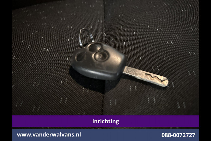 Opel Movano 2.3 CDTI L3H2 *Post NL inrichting* Euro6 Airco | Camera | Navigatie | Cruisecontrol Sidebars, Schappen, 270 graden achterdeuren, bijrijdersbank