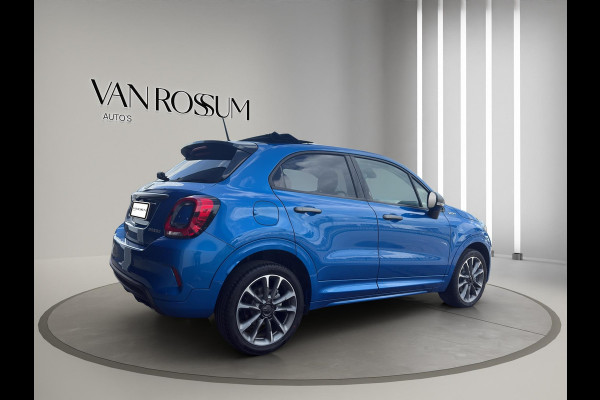 Fiat 500X 1.5 Hybrid | Cabrio | 5Drs| Automaat| Leder | Navigatie | Camera | Stoelverwarming |