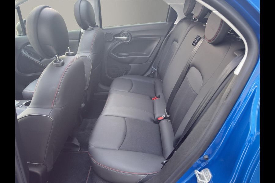 Fiat 500X 1.5 Hybrid | Cabrio | 5Drs| Automaat| Leder | Navigatie | Camera | Stoelverwarming |