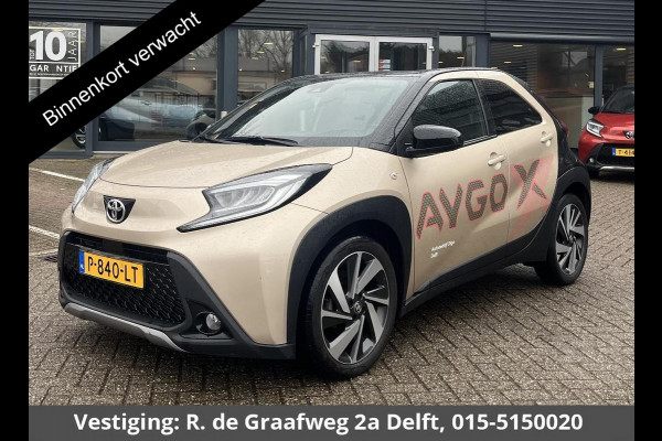 Toyota Aygo X 1.0 VVT-i MT Envy | JBL audio | Camera | Navigatie |