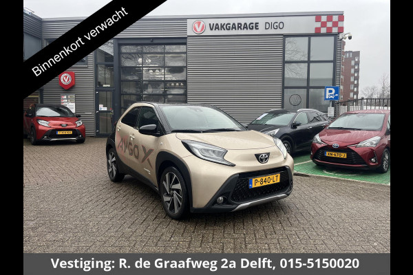 Toyota Aygo X 1.0 VVT-i MT Envy | JBL audio | Camera | Navigatie |