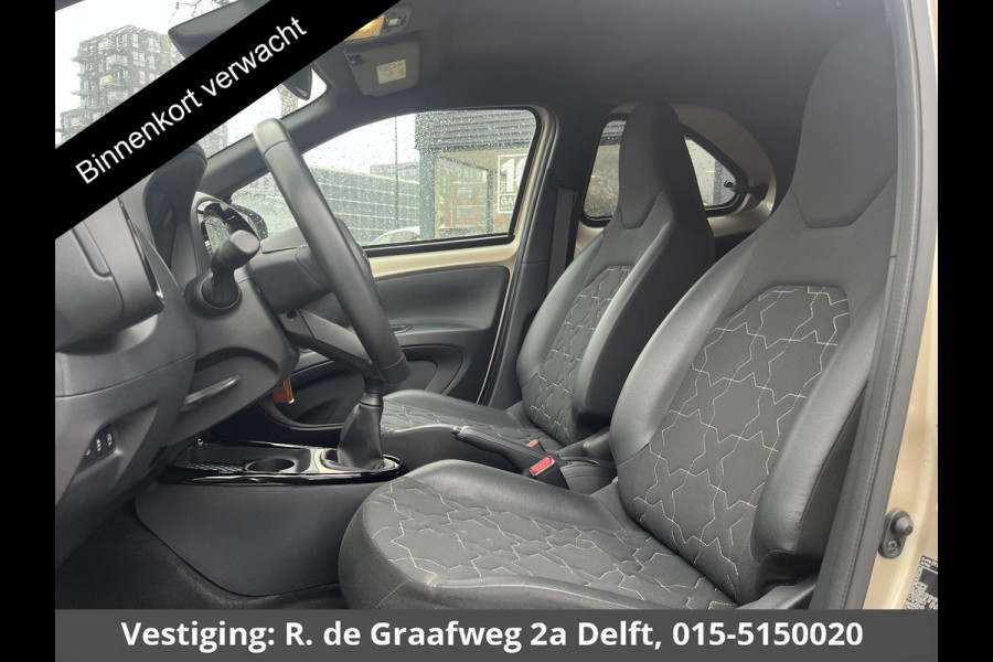 Toyota Aygo X 1.0 VVT-i MT Envy | JBL audio | Camera | Navigatie |