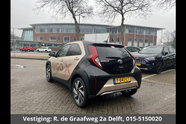 Toyota Aygo X 1.0 VVT-i MT Envy | JBL audio | Camera | Navigatie |