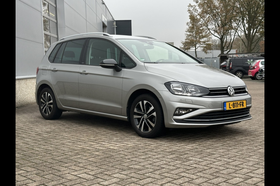 Volkswagen Golf Sportsvan 1.0 TSI Comfortline ACC TREKHAAK PDC LMV NAVI CLIMA