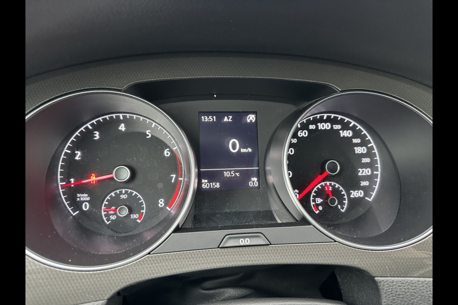 Volkswagen Golf Sportsvan 1.0 TSI Comfortline ACC TREKHAAK PDC LMV NAVI CLIMA