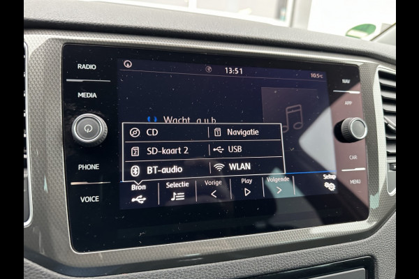 Volkswagen Golf Sportsvan 1.0 TSI Comfortline ACC TREKHAAK PDC LMV NAVI CLIMA