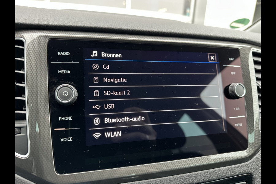 Volkswagen Golf Sportsvan 1.0 TSI Comfortline ACC TREKHAAK PDC LMV NAVI CLIMA