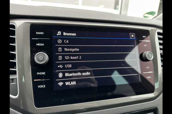 Volkswagen Golf Sportsvan 1.0 TSI Comfortline ACC TREKHAAK PDC LMV NAVI CLIMA