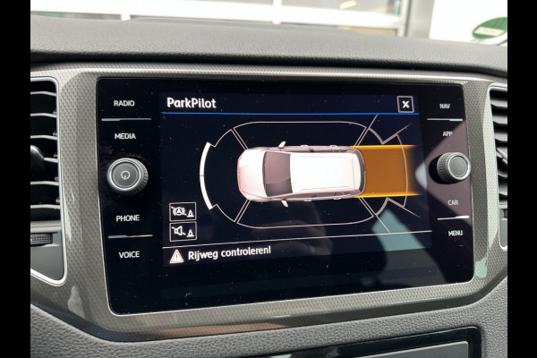 Volkswagen Golf Sportsvan 1.0 TSI Comfortline ACC TREKHAAK PDC LMV NAVI CLIMA