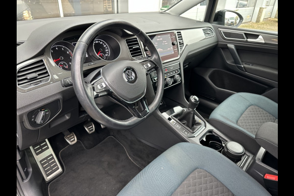 Volkswagen Golf Sportsvan 1.0 TSI Comfortline ACC TREKHAAK PDC LMV NAVI CLIMA