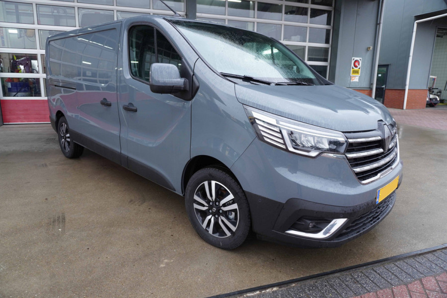Renault Trafic 2.0 Blue dCi 170PK L2H1 Extra Nr.V074 | Airco | Cruise | Navi | Camera | 17"LM velgen | All season