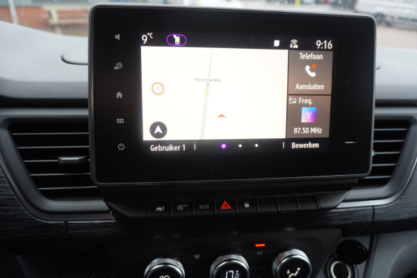 Renault Trafic 2.0 Blue dCi 170PK L2H1 Extra Nr.V074 | Airco | Cruise | Navi | Camera | 17"LM velgen | All season