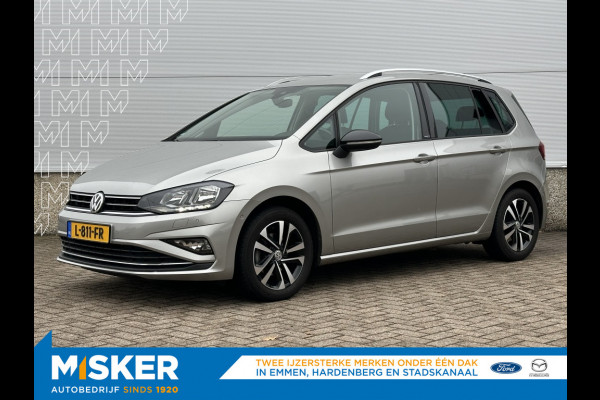 Volkswagen Golf Sportsvan 1.0 TSI Comfortline ACC TREKHAAK PDC LMV NAVI CLIMA