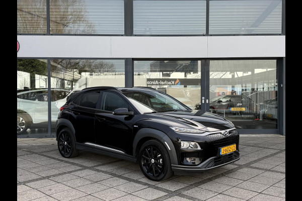 Hyundai Kona Aut. EV Fashion 64 kWh | SoH 100% | Trekhaak | Navi | Camera | KRELL Sound |
