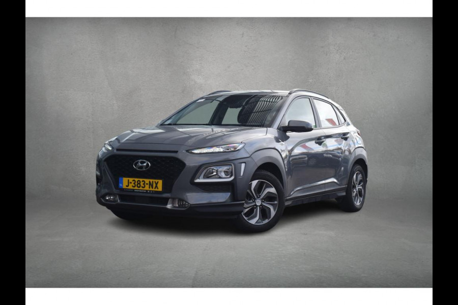 Hyundai Kona 1.6 GDI HEV Comfort | Trekhaak | Apple CarPlay | Camera | Climate