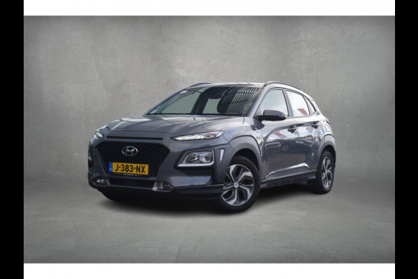Hyundai Kona 1.6 GDI HEV Comfort | Trekhaak | Apple CarPlay | Camera | Climate