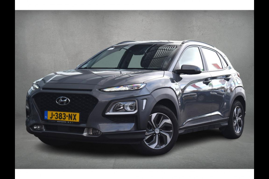 Hyundai Kona 1.6 GDI HEV Comfort | Trekhaak | Apple CarPlay | Camera | Climate